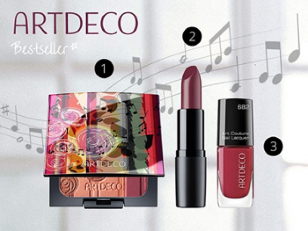 Artdeco Bestseller